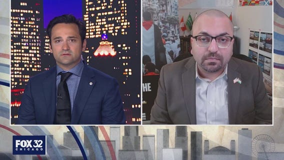 Director of Realign for Palestine talks ceasefire, Gaza executions | The Chicago Report