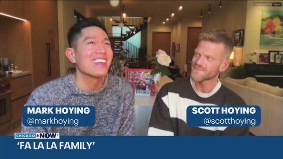 Pentatonix star Scott Hoying reveals heartwarming new project | ChicagoNOW