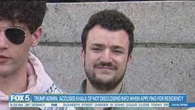 Trump administration has new accusations against Mahmoud Khalil