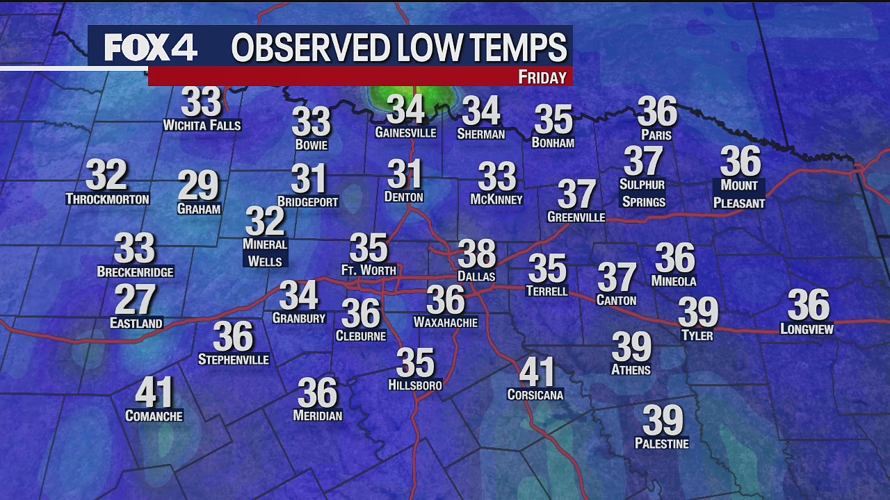 October 30 Evening Forecast