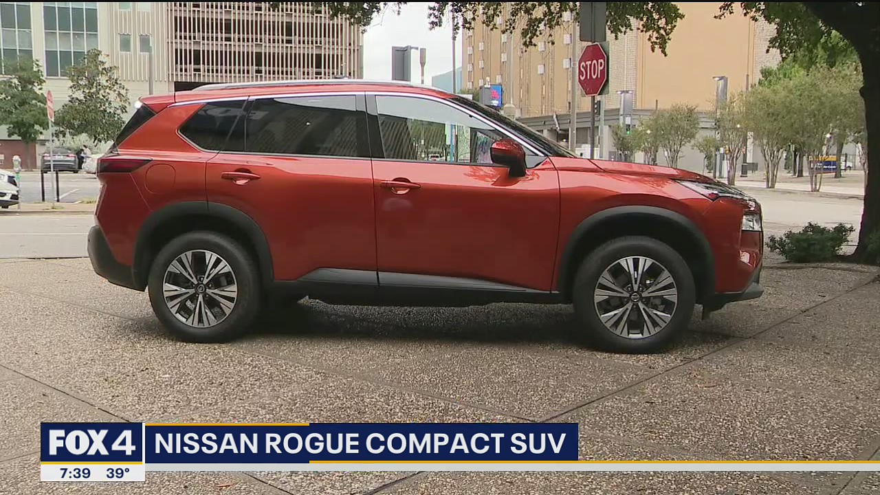 Ed Wallace: Nissan Rogue