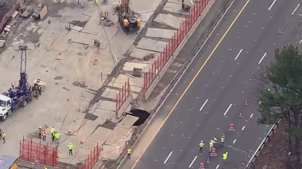 NY News Update - I-80 to remain closed, Heathrow Airport reopens