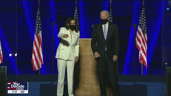 Examining the win of President-elect Biden