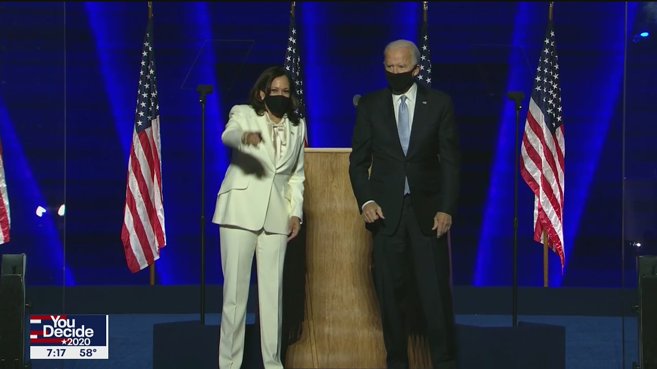 Examining the win of President-elect Biden