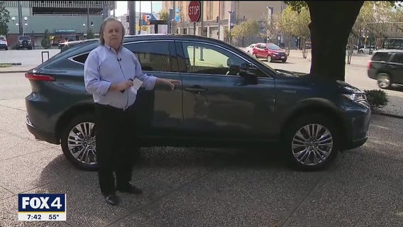 Ed Wallace: Toyota Venza