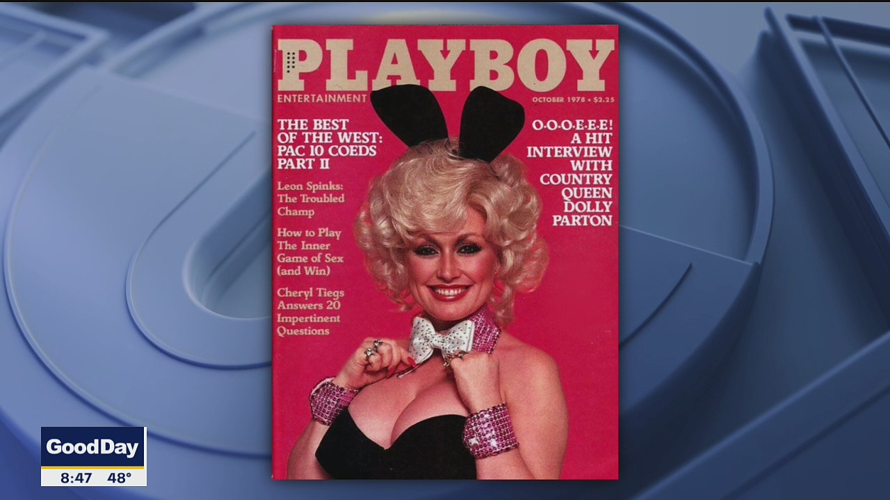 TMZ: Dolly Parton in Playboy, Scott Dicsk's latest fling