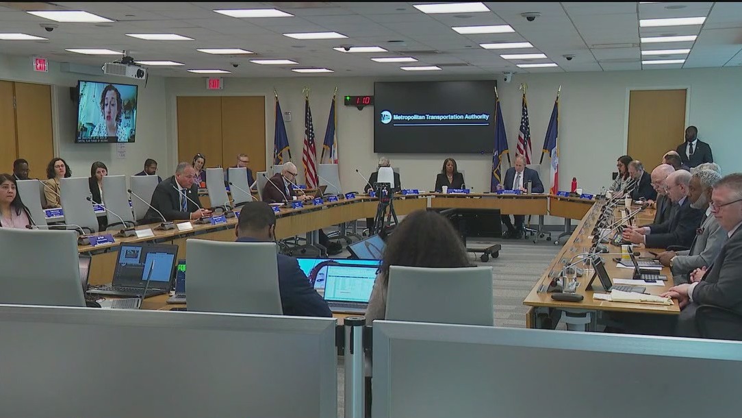 MTA Board meets over funding