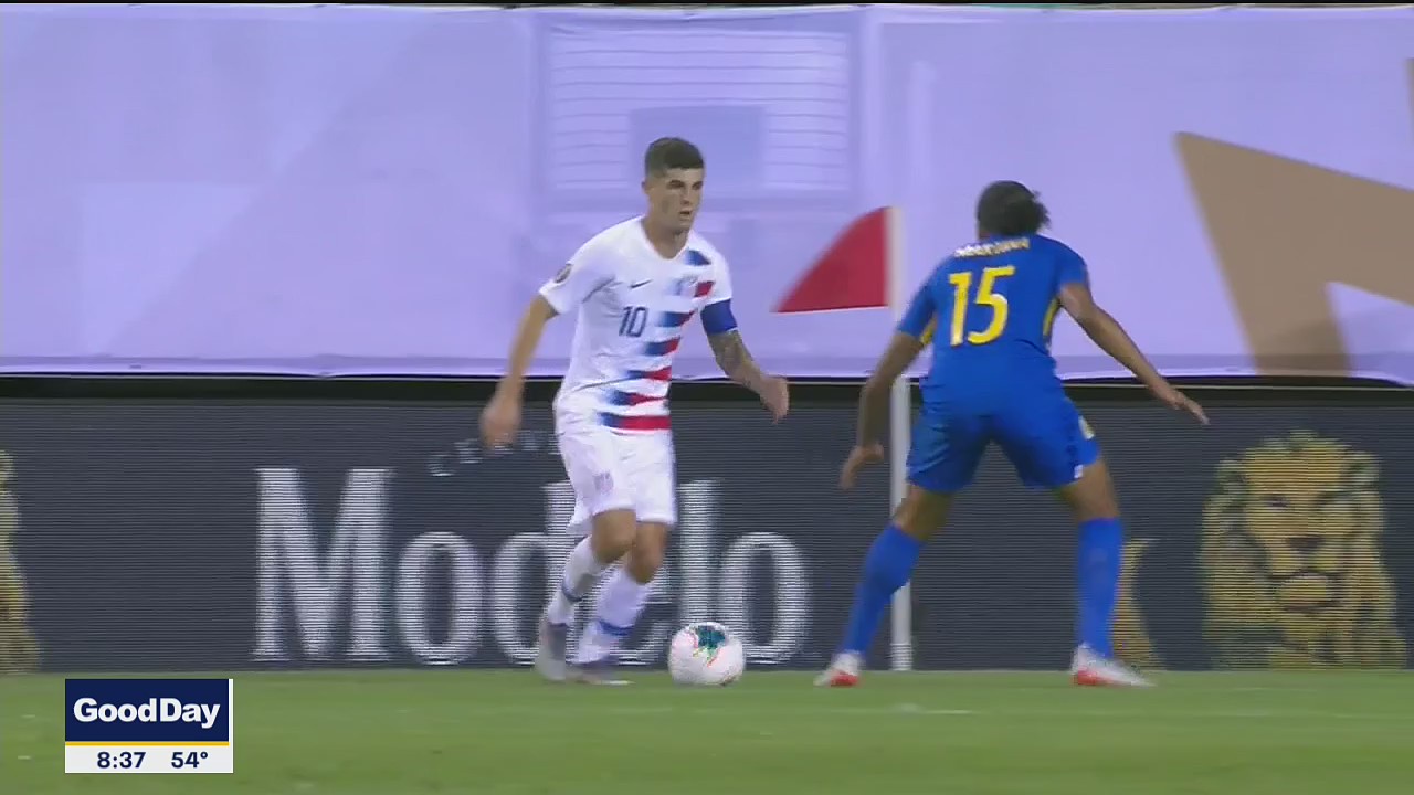 U.S. men's national soccer team returns to the field in Wales