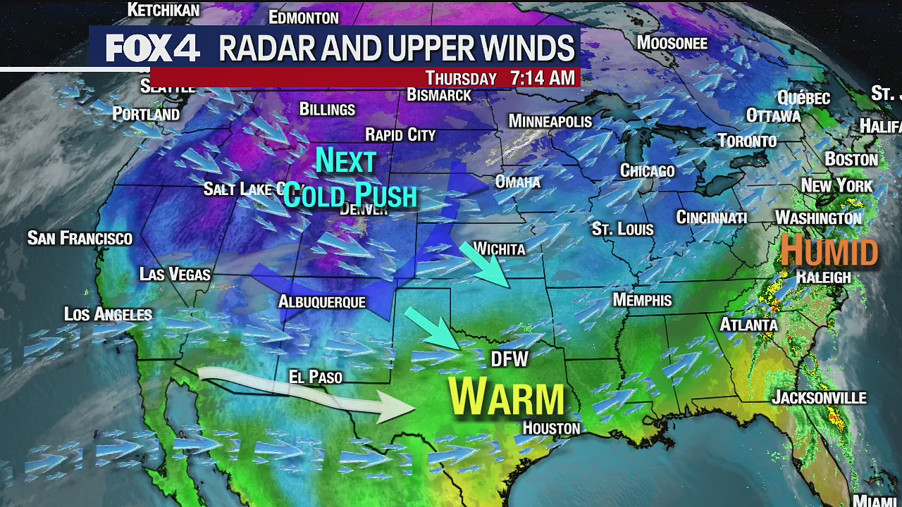 Nov. 12 morning forecast