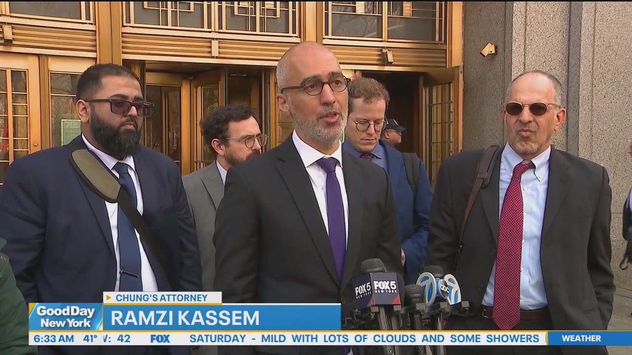 Judge blocks Yunseo Chung's deportation