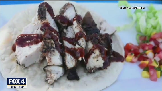 Jerk Chicken Food Truck Grand Opening