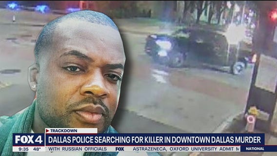 Trackdown: Help find Paul Clinton's killer