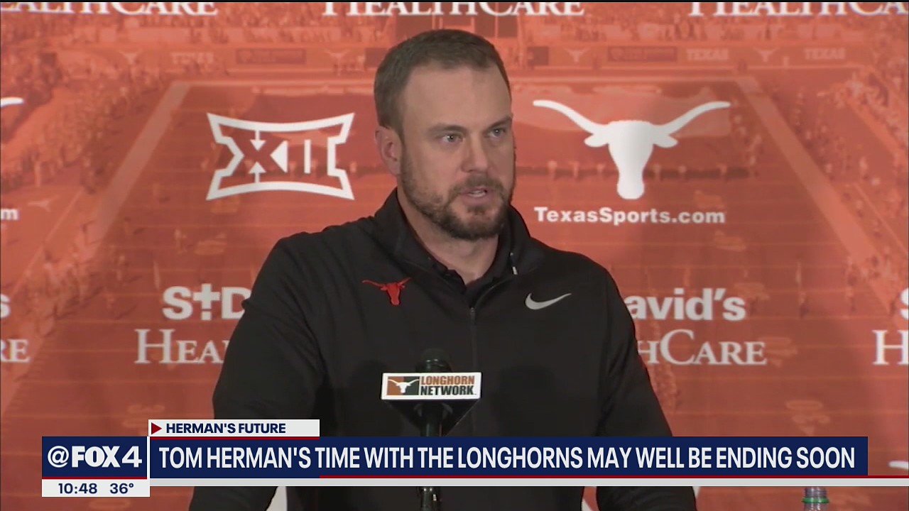Tom Herman's Future