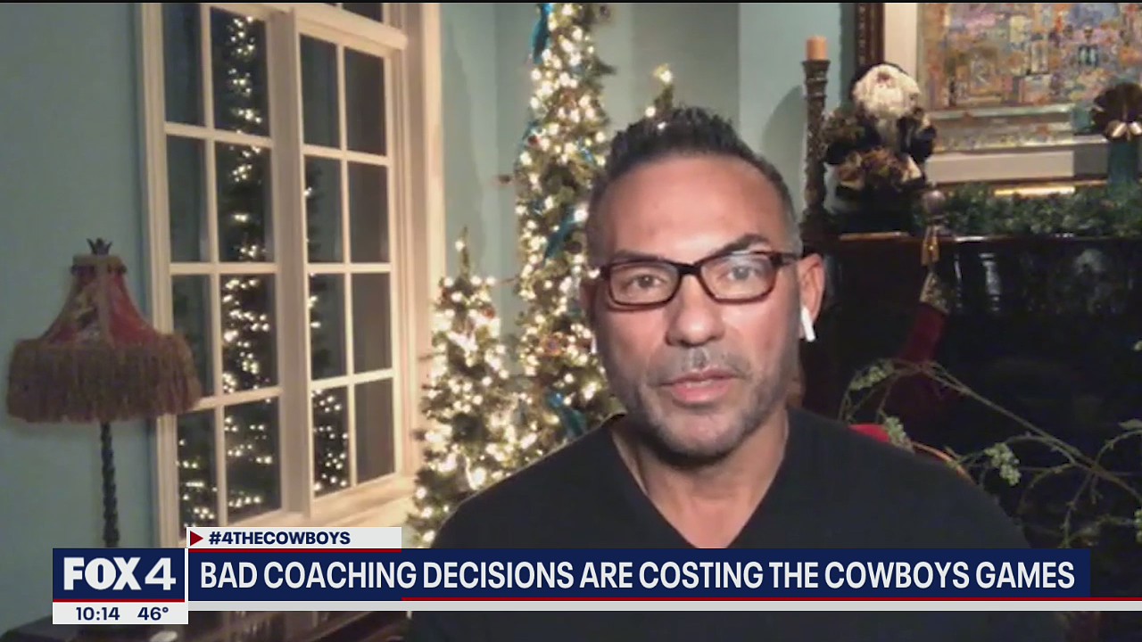 Tony Casillas doesn't think it's a given that Mike McCarthy will return next year as Cowboys Head Coach