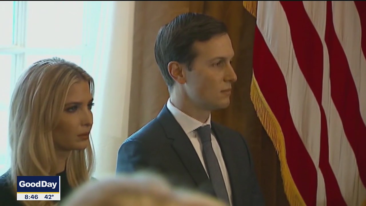 TMZ: Ivanka and Jared moving to Florida, Lori Loghlin's daughter speaks out