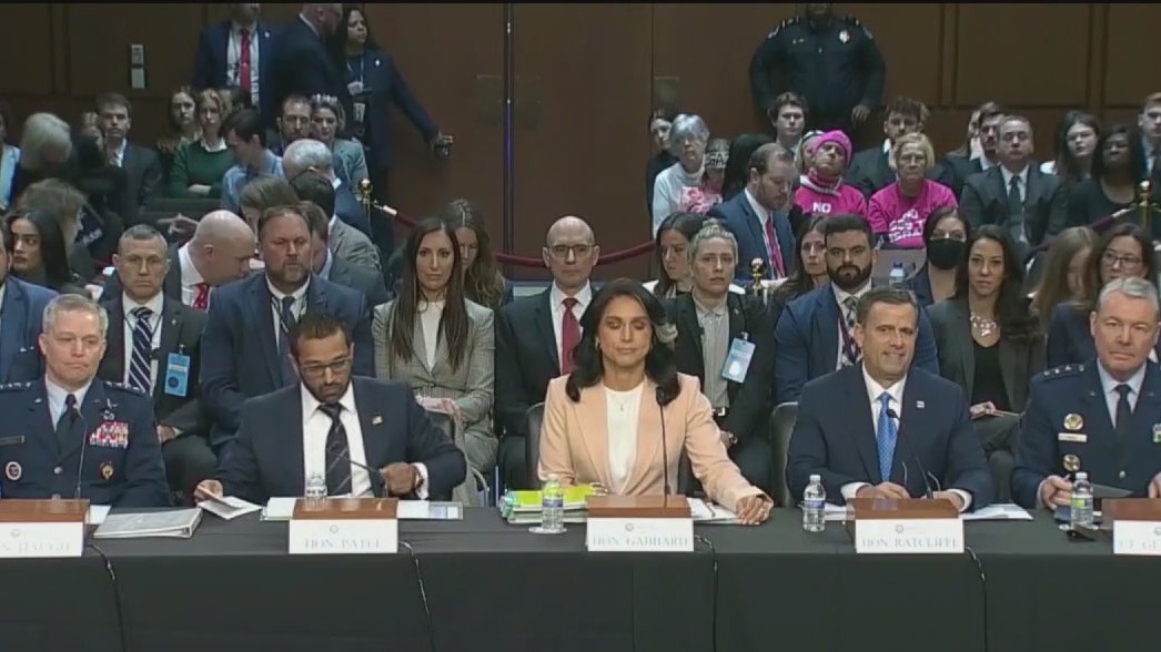 Trump: 'No classified info' shared in chat breach