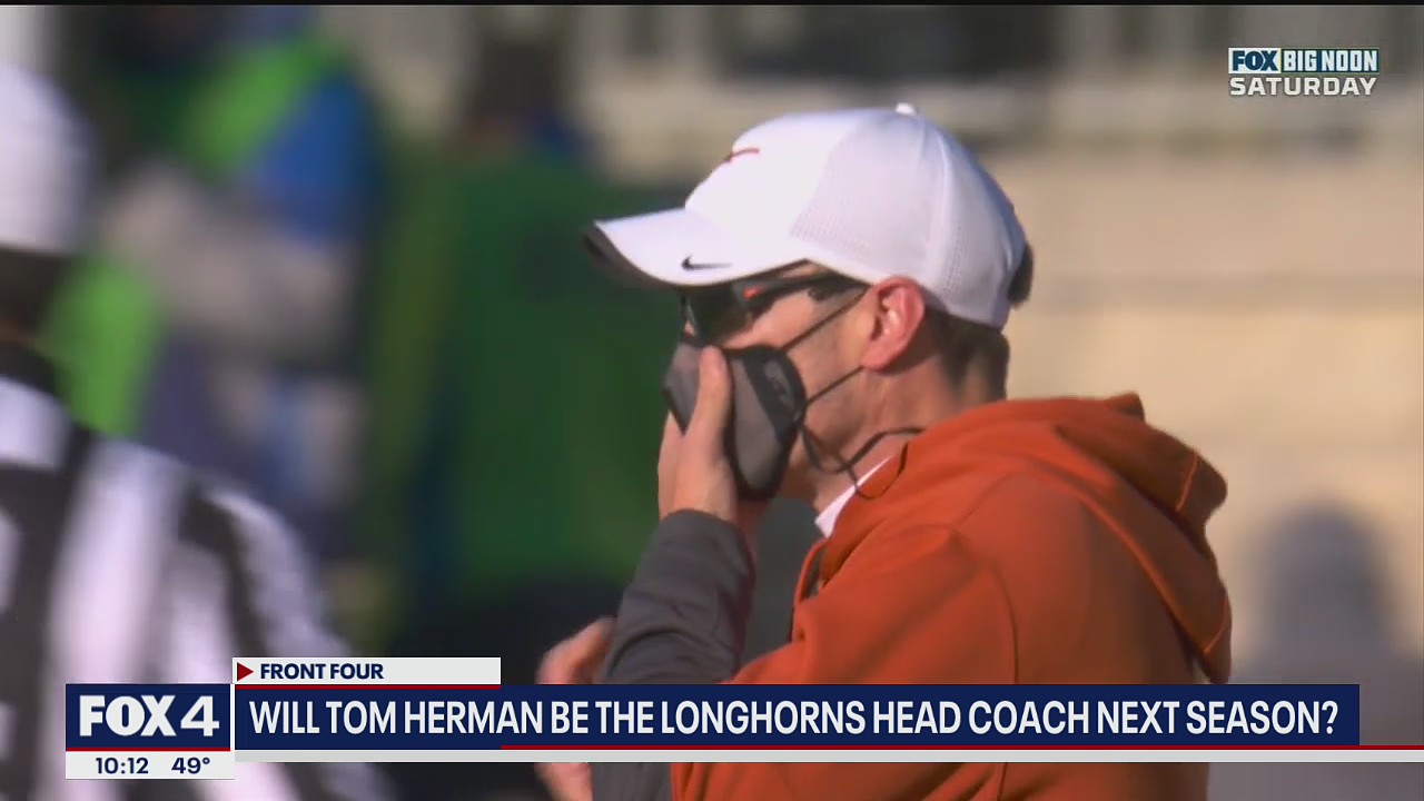 Front Four: Cowboys, Tom Herman, Jon Daniels, and Luka Doncic