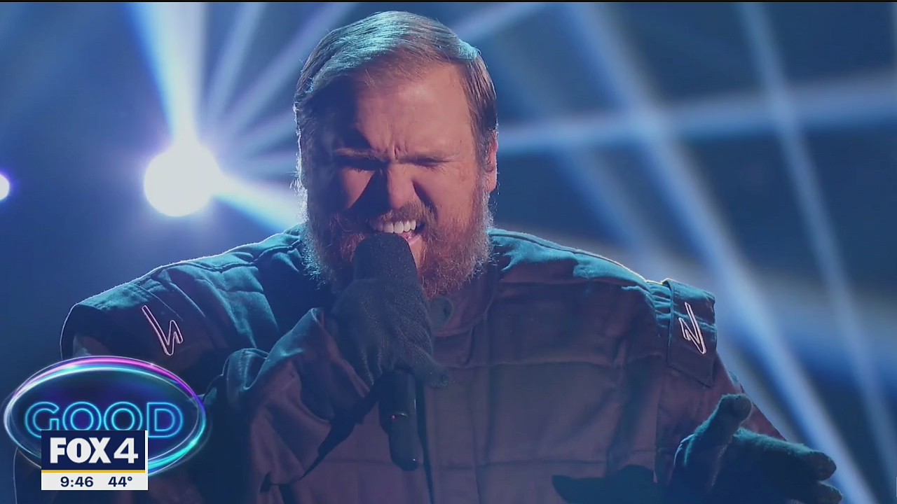 Arlington man shocks judges on I Can See Your Voice