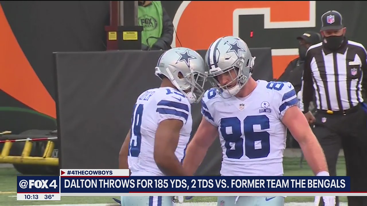 Free4All: Cowboys take down the Bengals, Mike & Sam discuss the win