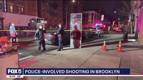 NYC crime: Police shoot man; 80-year-old woman robbed
