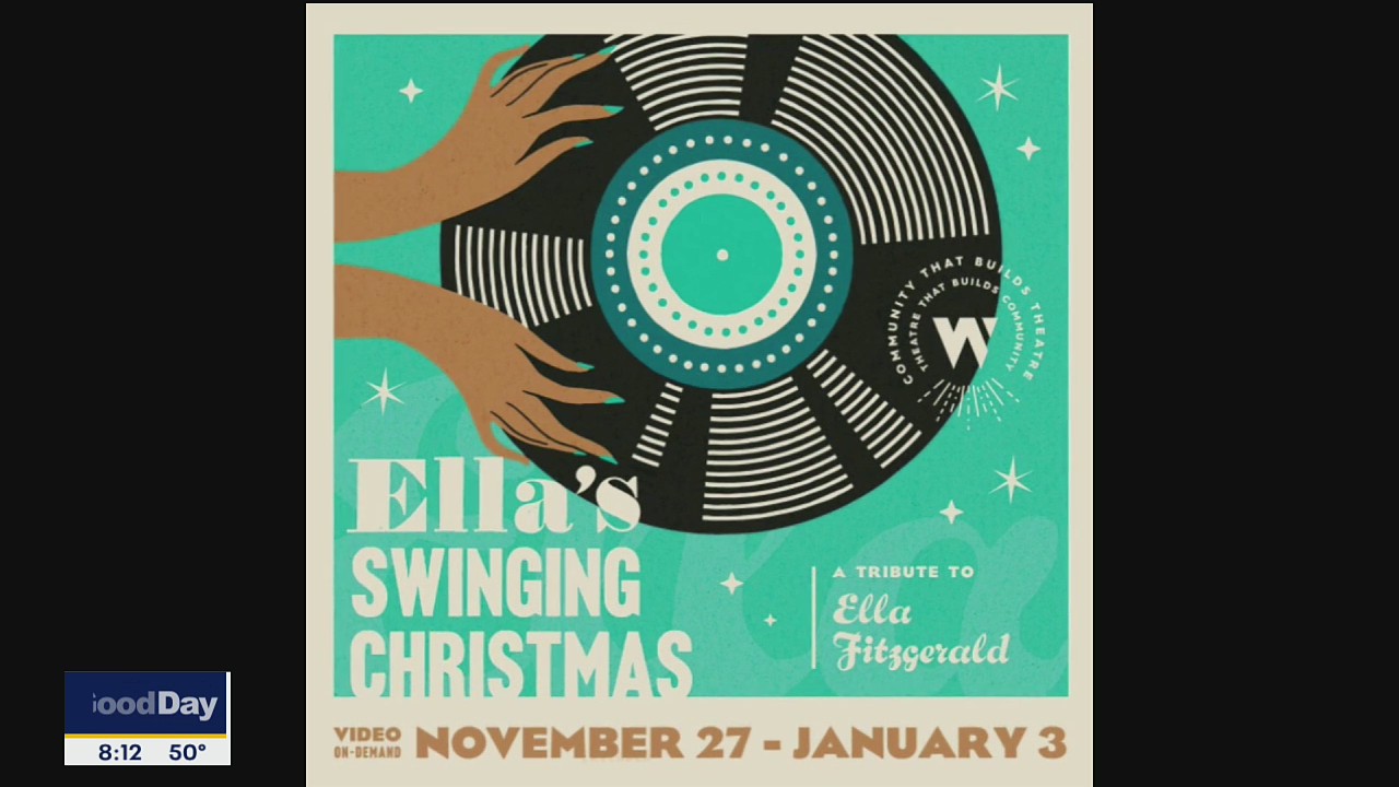 Ella's Swinging Christmas