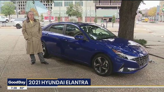 Ed Wallace: 2021 Hyundai Elantra
