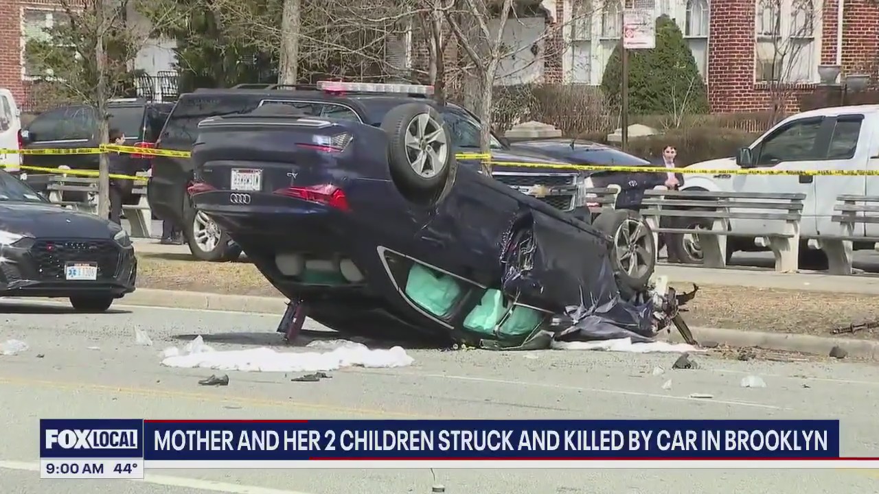 Weekend Update - Mom, kids killed by car in Brooklyn; NJ gas pumping debate