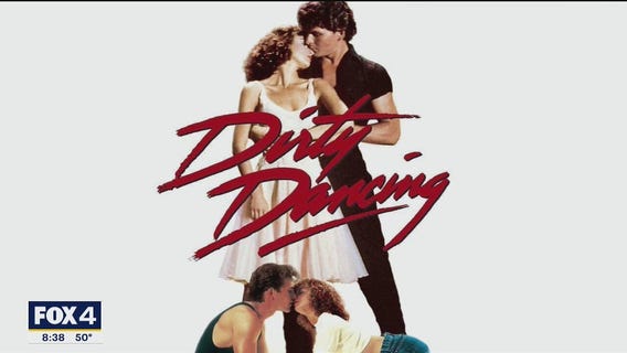How the music of 'Dirty Dancing' is raising money for charity