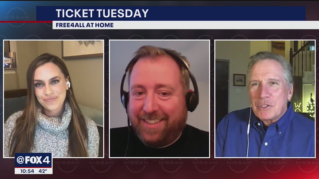 Ticket Tuesday: Sean Bass