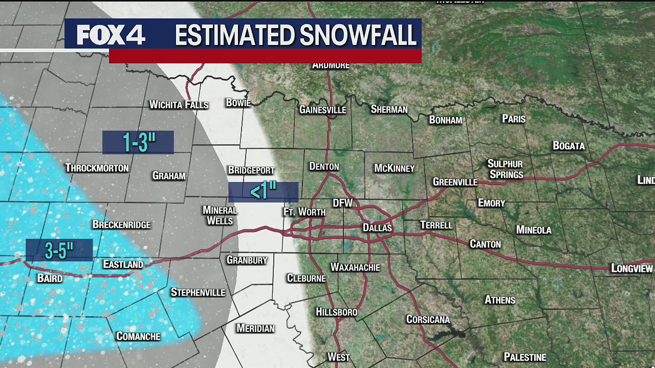 Jan. 1 morning forecast
