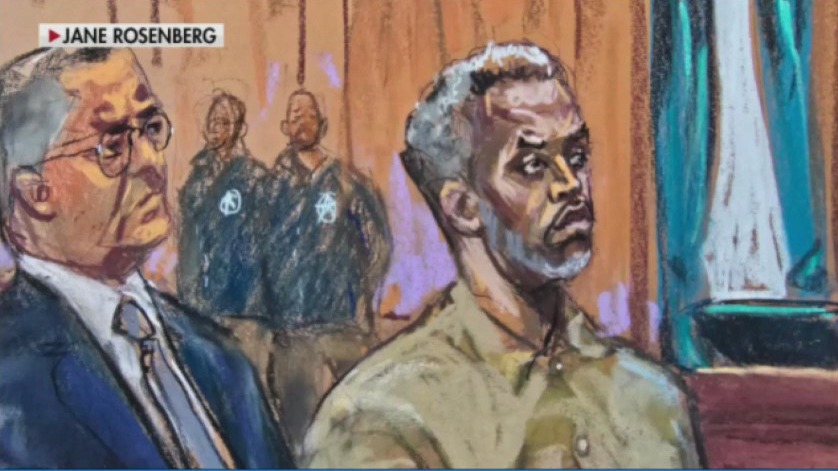 What are Diddy?s chances of release? TMZ?s Mark Levine explains