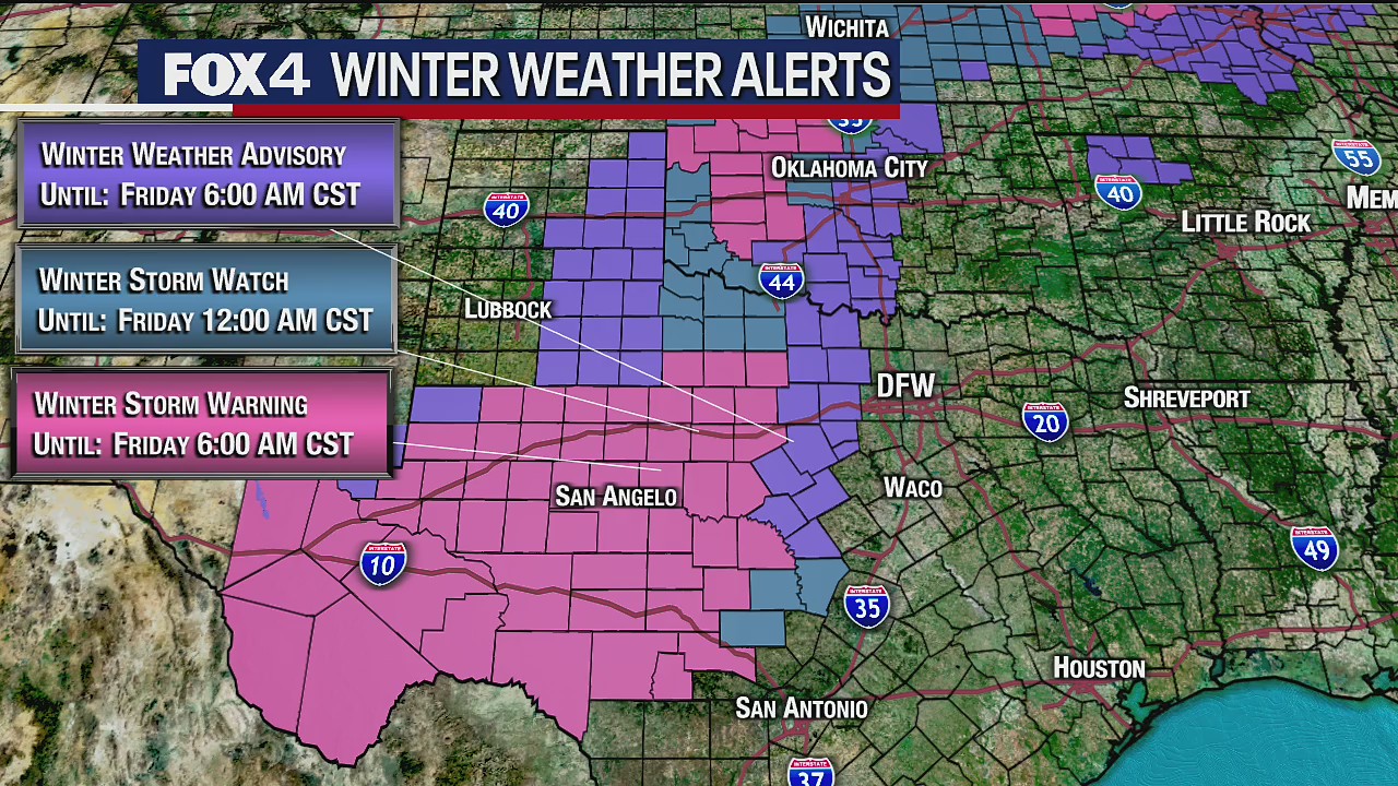 Dec. 31 morning forecast
