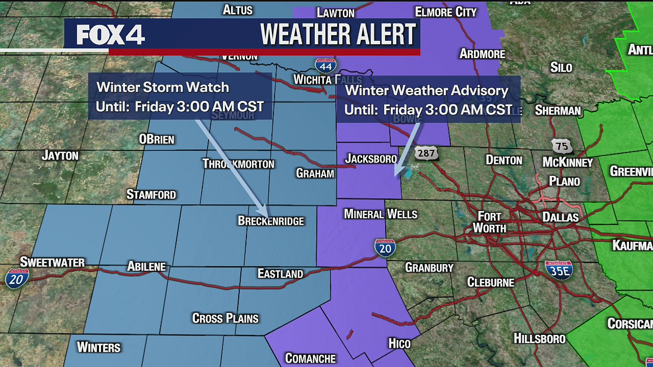 Dec. 30 evening forecast