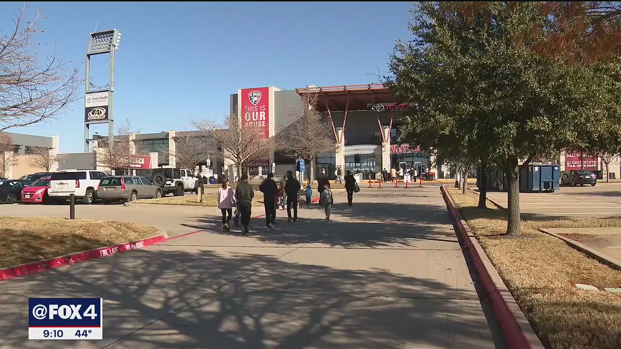 New Mexico Bowl in Frisco kicks off college bowl season in North Texas