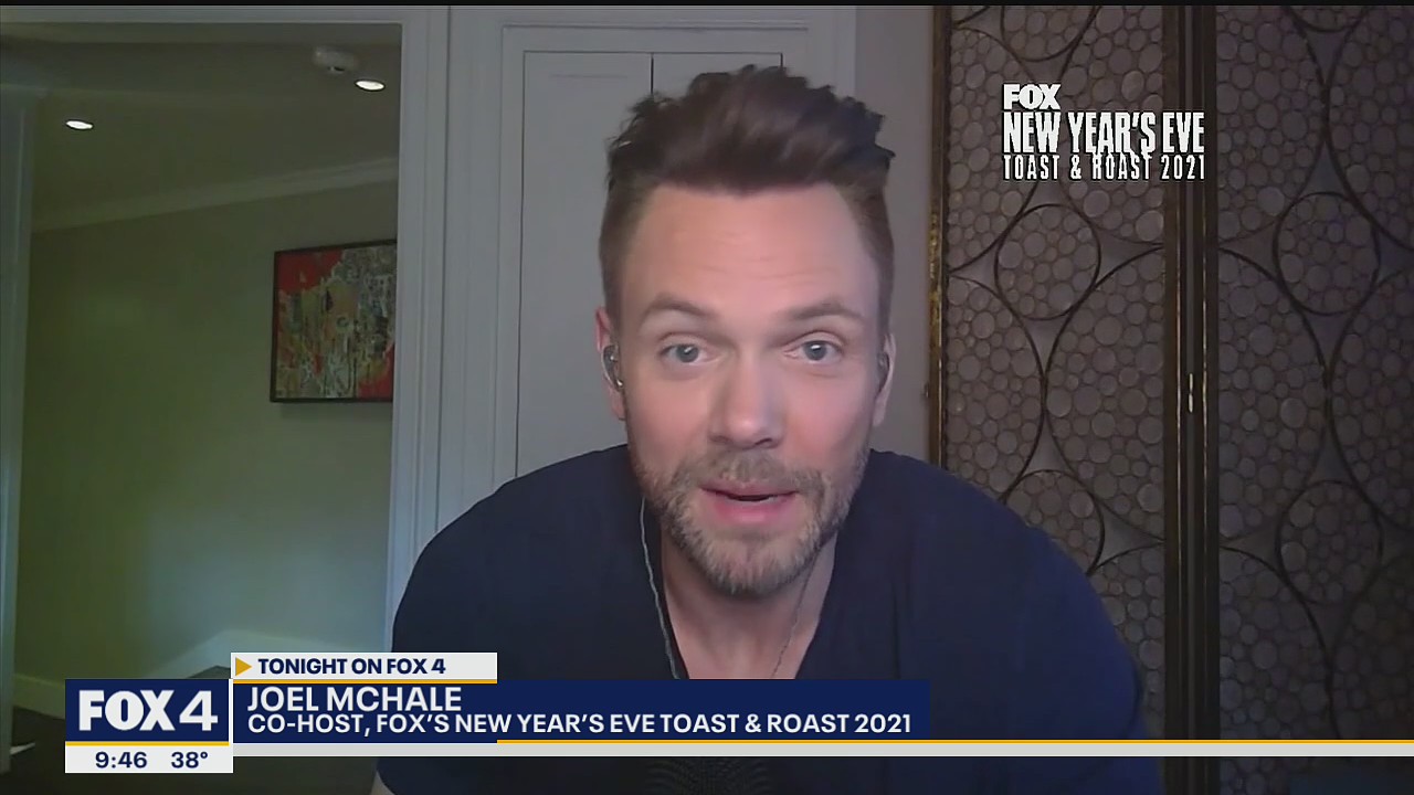 Ken Jeong and Joel McHale to host FOX's New Year's Eve countdown