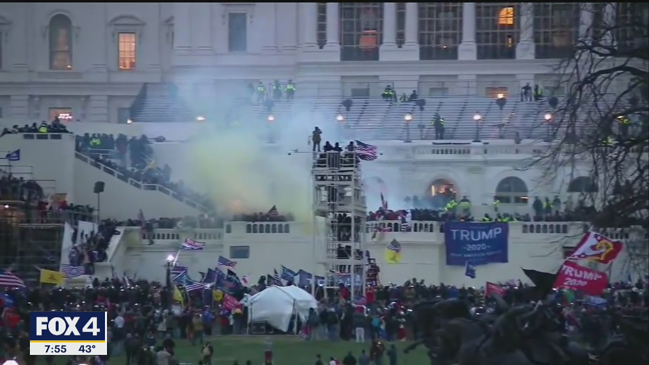 Tell It To Tim: Capitol riot, Ted Cruz and shot needles