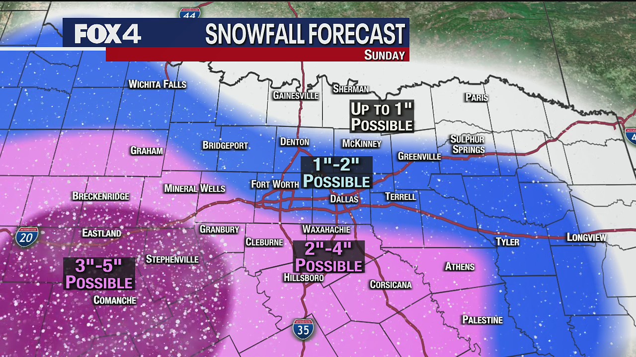January 9 Weather Forecast