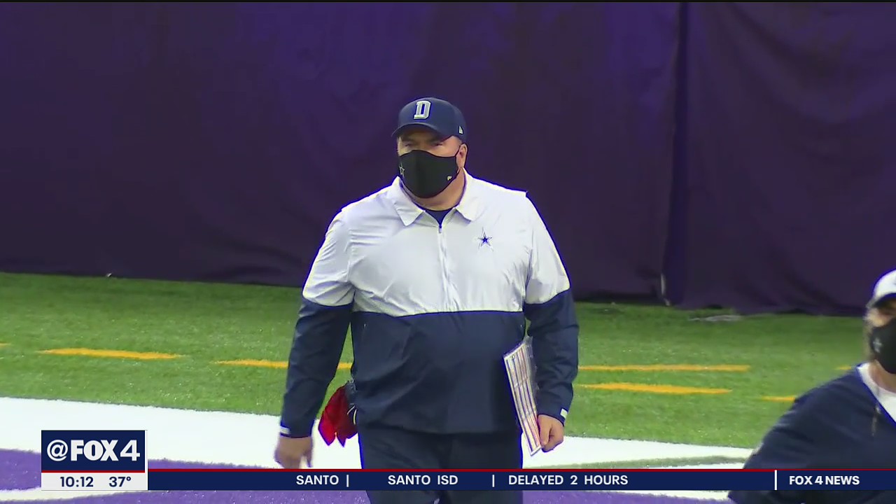 Free4All: Cowboys Defense, NFL Draft, and Snow in Texas