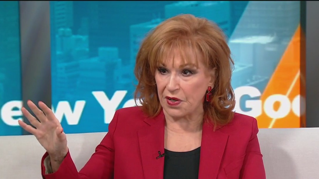 Joy Behar talks about her performance in Off-Broadway show this April