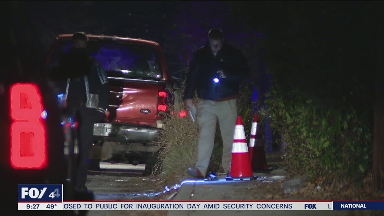 Fort Worth man charged with murder after shooting suspected thief | FOX ...