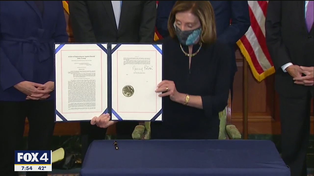 Tell It To Tim: A second impeachment and vaccine promises