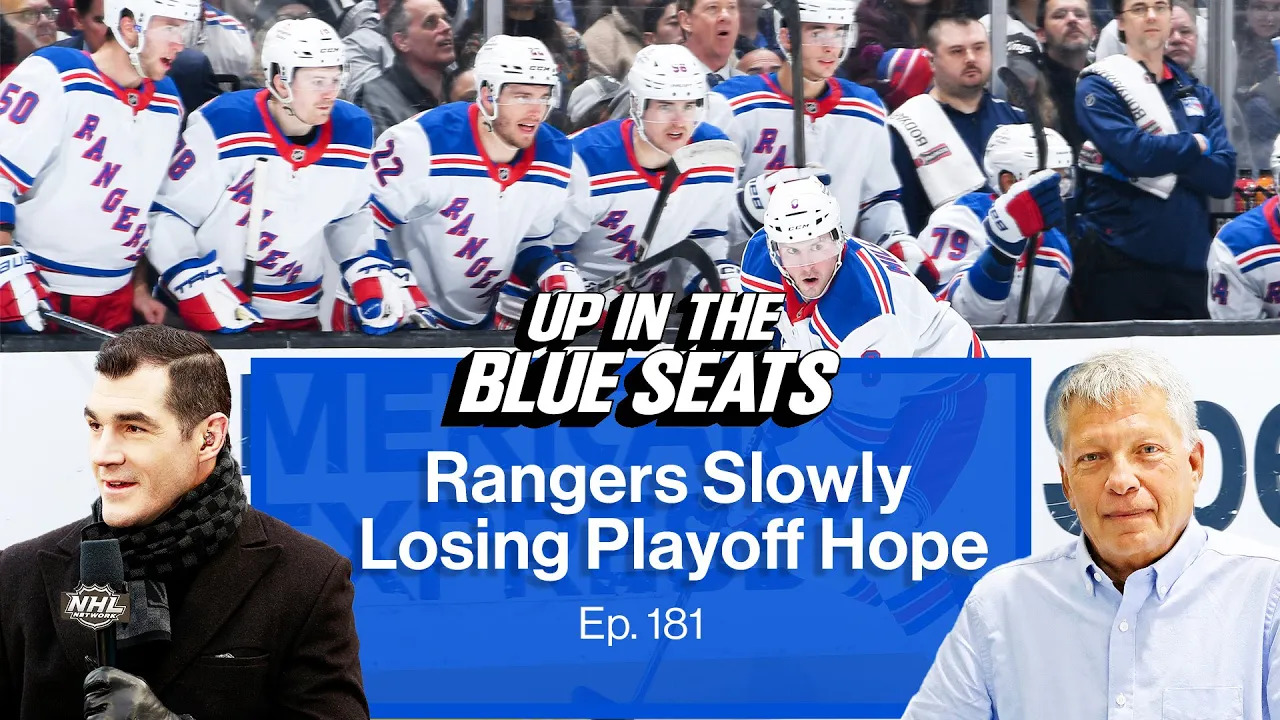 Rangers desperate as playoff hopes slip away