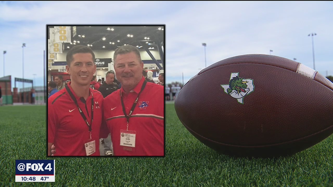 Father, son to face off in state championship