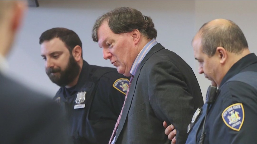 Rex Heuermann court hearing focuses on DNA evidence