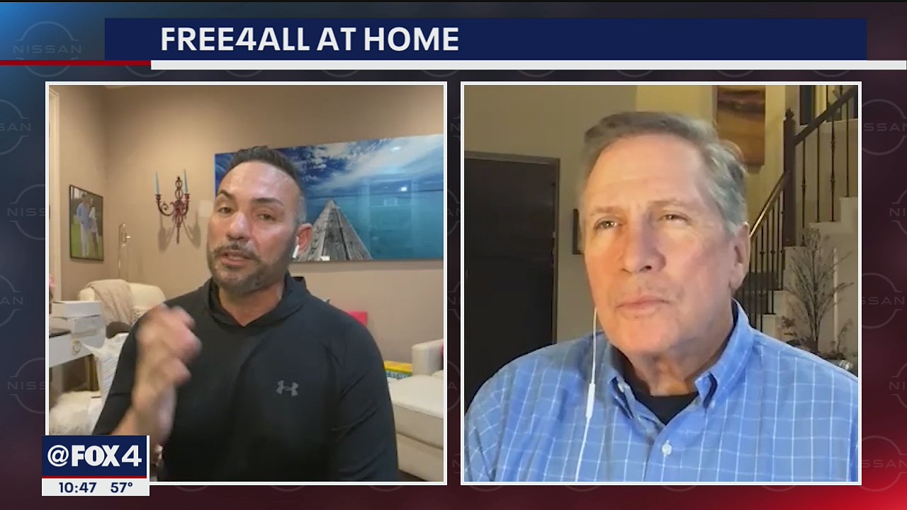 Free4All: Tony Casillas talks SB 55 and Dallas Cowboys