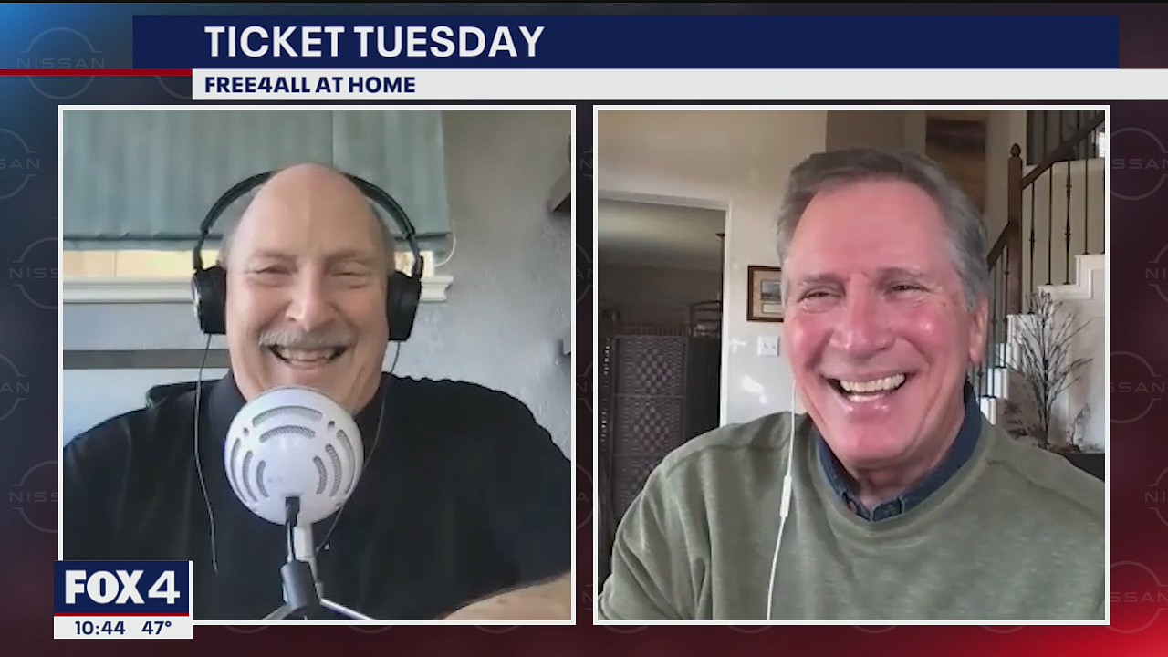 Ticket Tuesday: Norm Hitzges