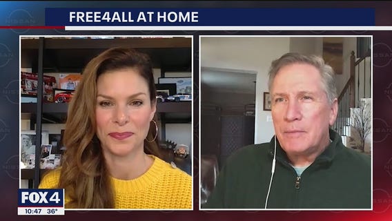 Free4All: FOX NASCAR's Jamie Little