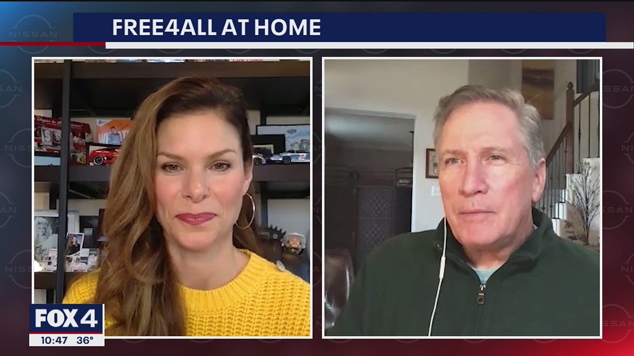 Free4All: FOX NASCAR's Jamie Little