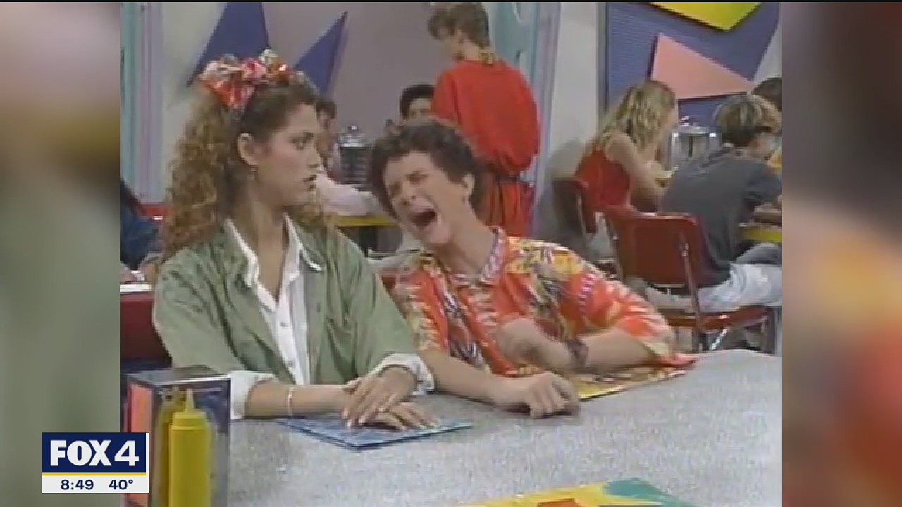 TMZ: Dustin Diamond a.k.a Screech from Saved By the Bell dies of cancer