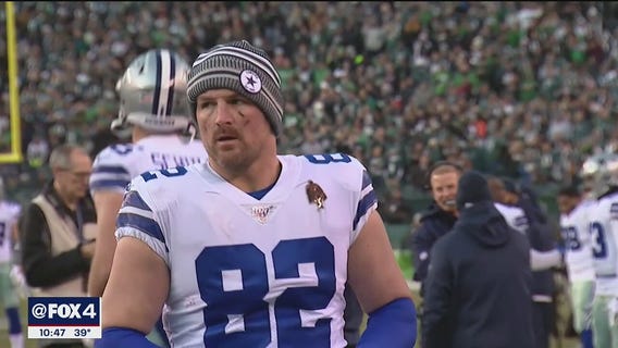 David Moore on Witten's legacy as a Dallas Cowboy